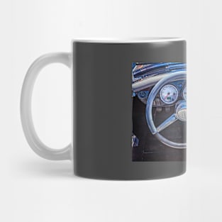 1960 MG MGA Roadster Sports Car Mug